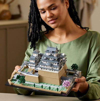 LEGO ARCHITECTURE 21060 HIMEJI CASTLE