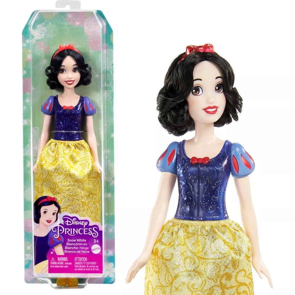 DISNEY PRINCESS 100 YEARS CELEBRATION - CLASSIC SNOW WHITE DOLL