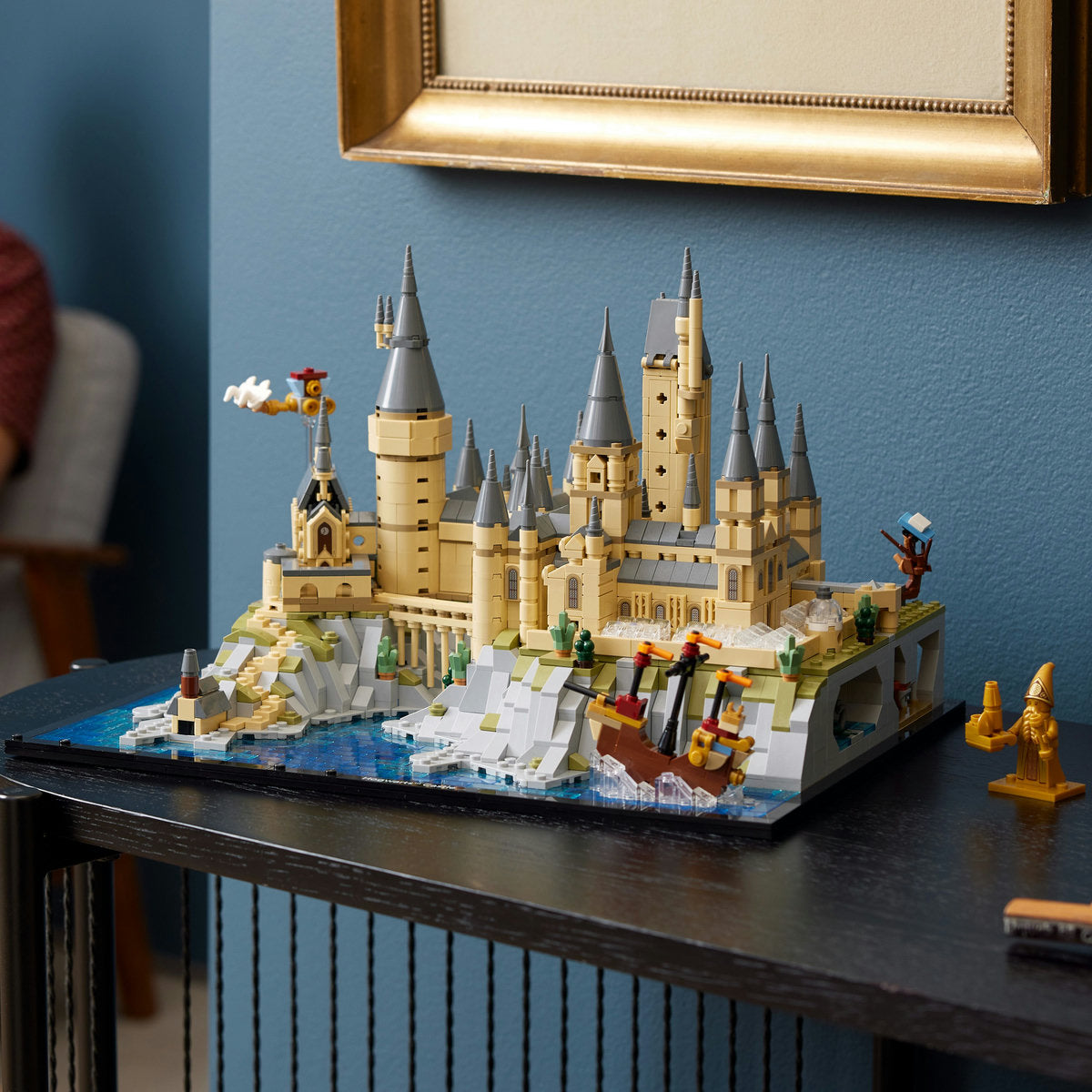 LEGO HARRY POTTER 76419 HOGWARTS CASTLE AND GROUNDS