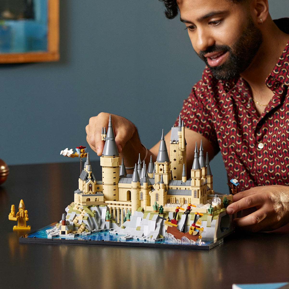 LEGO HARRY POTTER 76419 HOGWARTS CASTLE AND GROUNDS