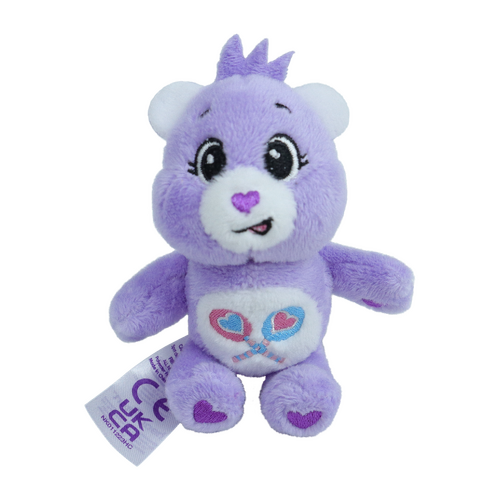 MICRO CARE BEARS PLUSH - SHARE BEAR