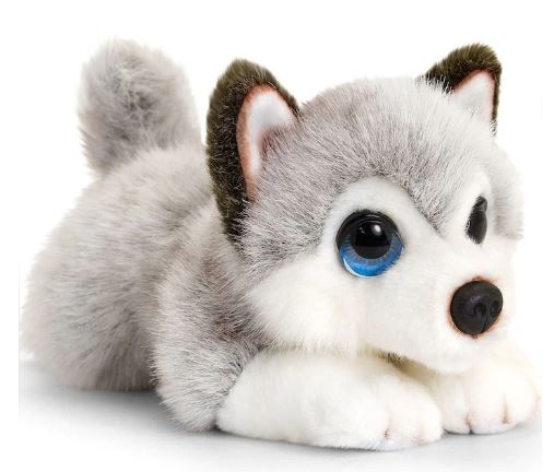 SIGNATURE CUDDLE PUP - HUSKY MEDIUM