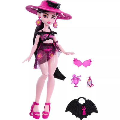 MONSTER HIGH - SCARE-ADISE ISLAND - DRACULAURA