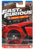 HOT WHEELS FAST & FURIOUS DOMINIC TORETTO - W MOTORS LYKAN HYPERSPORT