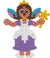 HAMA GIANT BOX - FAIRIES 6000PC