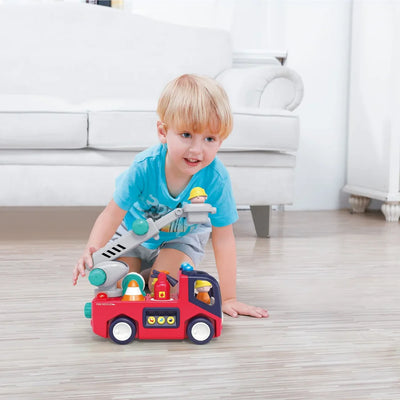 HOLA EARLY LEARNING - FIRE ENGINE