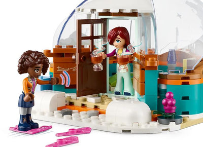 LEGO FRIENDS 41760 IGLOO HOLIDAY ADVENTURE