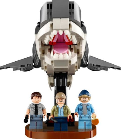 LEGO 21350 IDEAS - JAWS