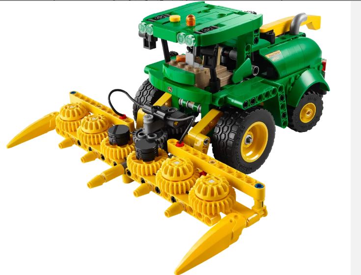 LEGO 42168 TECHNIC - JOHN DEERE 9700 FORAGE HARVESTER