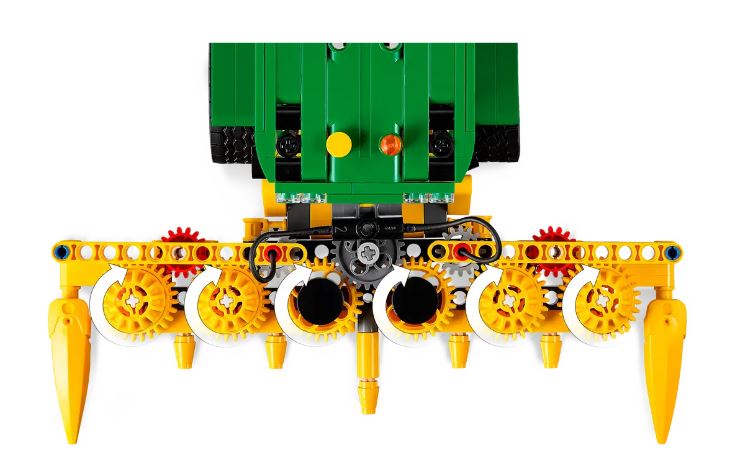 LEGO 42168 TECHNIC - JOHN DEERE 9700 FORAGE HARVESTER