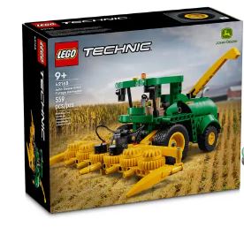 LEGO 42168 TECHNIC - JOHN DEERE 9700 FORAGE HARVESTER