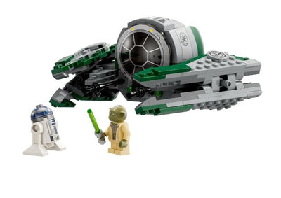 LEGO STAR WARS 75360 YODA'S JEDI STARFIGHTER