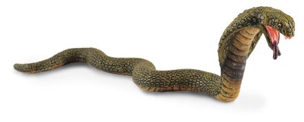 COLLECTA - KING COBRA SNAKE (M)