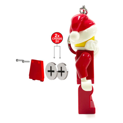 LEGO SANTA LIGHT