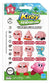 NANOBLOCK - KIRBY AND THE FORGOTTEN LAND SINGLE BLIND BAG