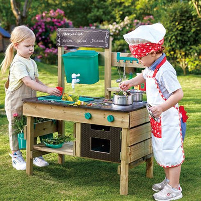 HAPE OUTDOOR KITCHEN SET