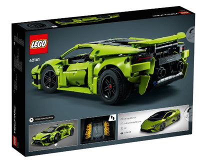 LEGO TECHNIC 42161 LAMBORGHINI HURACAN TECNICA