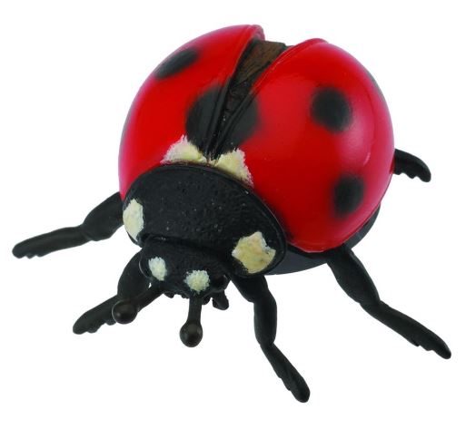 COLLECTA - LADYBIRD (M)