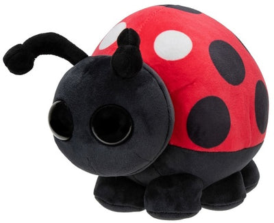 ADOPT ME! COLLECTOR PLUSH - LADYBUG