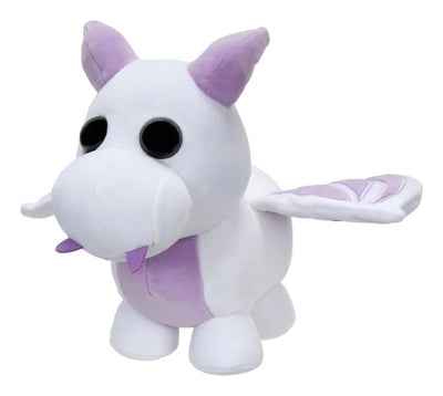 ADOPT ME! COLLECTOR PLUSH - LAVENDER DRAGON