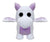 ADOPT ME! COLLECTOR PLUSH - LAVENDER DRAGON