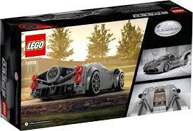 LEGO 76915 SPEED CHAMPIONS - PAGANI UTOPIA