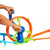 HOT WHEELS STUNT TRACKS RAPID LAUNCH AND LOOP PLAYSET