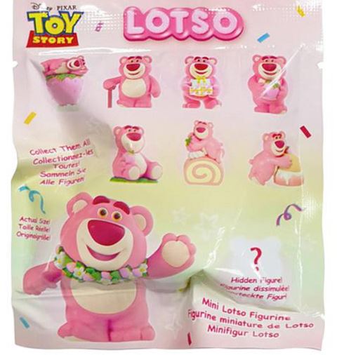 TOY STORY - LOTSO MINI BLIND BAG SINGLE PACK