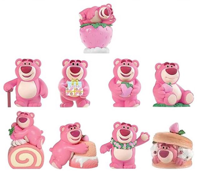 TOY STORY - LOTSO MINI BLIND BAG SINGLE PACK