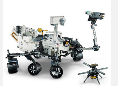 LEGO TECHNIC 42158 NASA MARS ROVER PERSEVERANCE