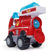 PAW PATROL JUNGLE PUPS - MARSHALL'S DELUXE ELEPHANT VEHICLE