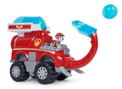 PAW PATROL JUNGLE PUPS - MARSHALL'S DELUXE ELEPHANT VEHICLE