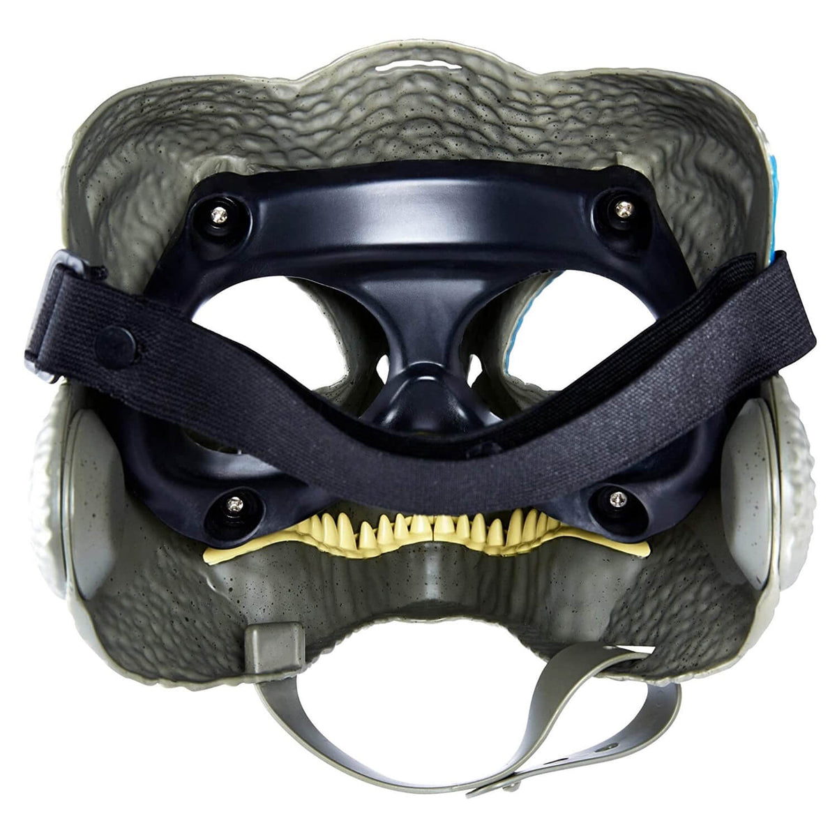 JURASSIC WORLD VELOCIRAPTOR 'BLUE' MASK WITH MOVING JAW