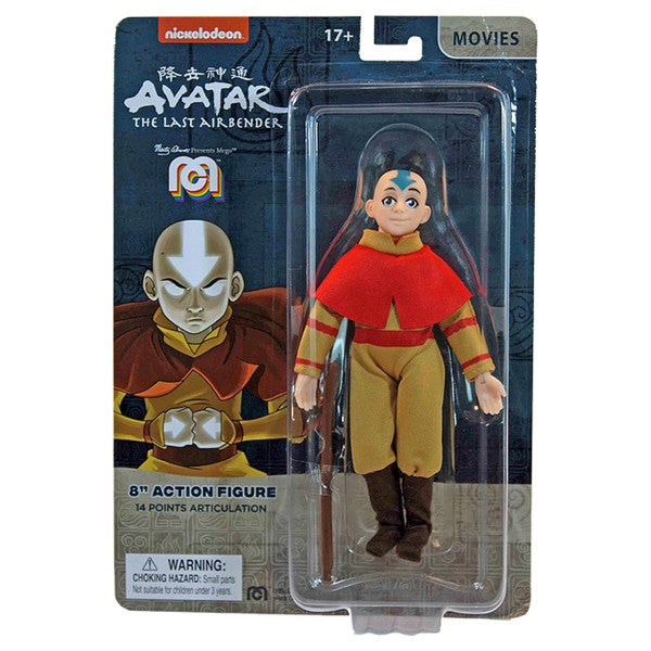 MEGO AVATAR - AIR BENDER