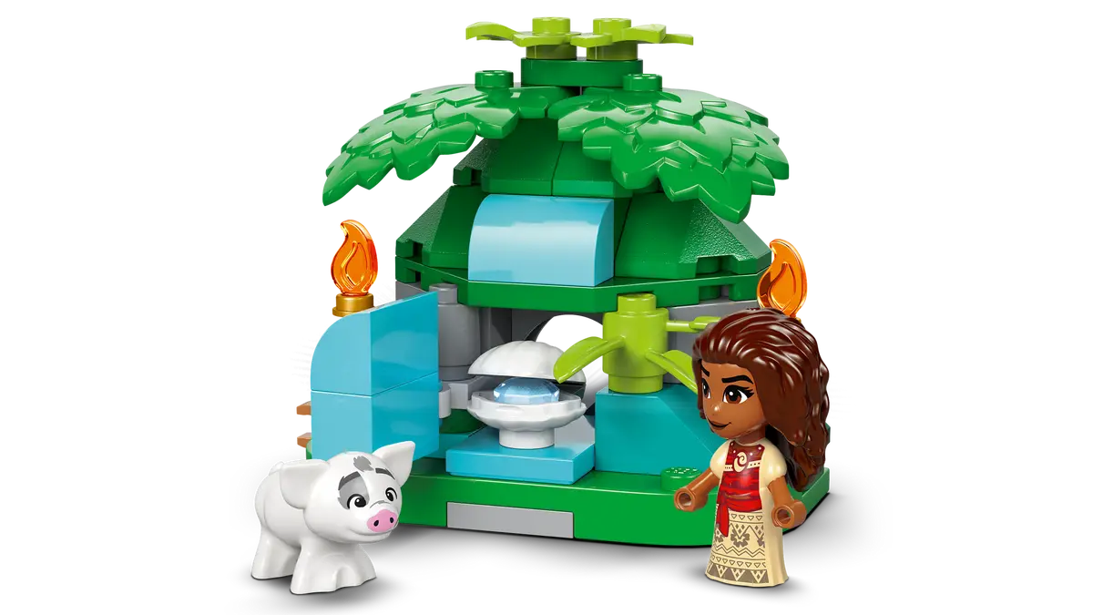 LEGO DISNEY 43260 MOANA 2 MOANA'S ISLAND FUN