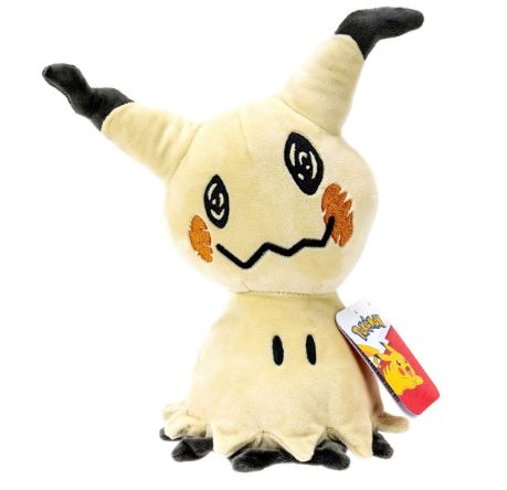 8'' POKEMON PLUSH - MIMIKYU