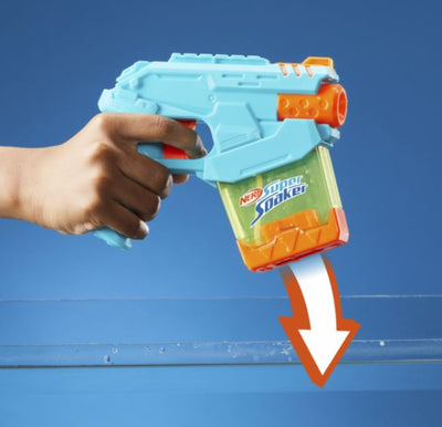 NERF SUPER SOAKER MINI DUNK FILL