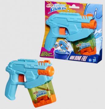 NERF SUPER SOAKER MINI DUNK FILL