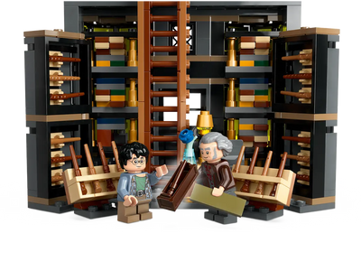 LEGO 76439 HARRY POTTER - OLLIVANDERS AND MADAM MALKIN'S ROBES