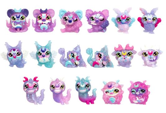 MAGIC MIXIES MINIS SHIMMERVERSE SERIES 4PK ASSORTED