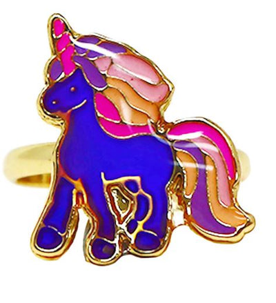 UNICORN MAGIC MOOD RINGS