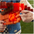 NERF MINECRAFT PILLAGERS DART FIRING CROSSBOW