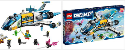 LEGO 71460 DREAMZZZ - MR. OZ'S SPACEBUS