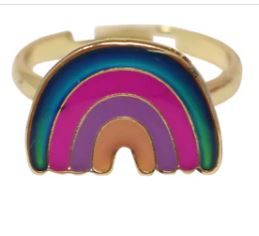 MOOD RINGS - UNICORN MAGIC ASSORTMENT