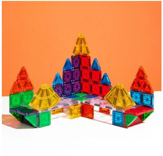 MAGNA TILES - MICRO MAGS 70 PIECE SET