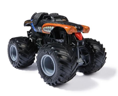 MONSTER JAM 1:64 DIE CAST SINGLE PACK - MONSTER MUTT