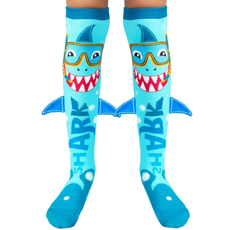 MADMIA - SHARK SOCKS 6-99 YRS