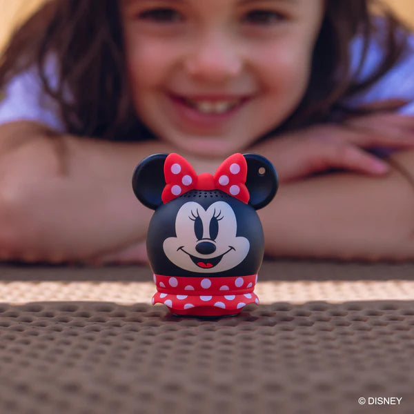 BITTY BOOMERS DISNEY MINNIE BLUETOOTH SPEAKER