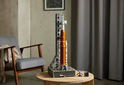 LEGO 10341 ICONS NASA ARTEMIS SPACE LAUNCH SYSTEM