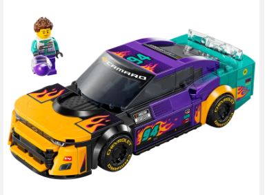 LEGO 76935 SPEED CHAMPIONS - NASCAR NEXT GEN CHEVROLET CAMARO ZL1